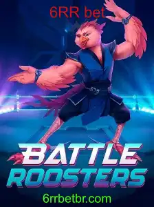 BattleRoosters: Explorando a Dinâmica do Jogo e a Estratégia do 6RR Bet