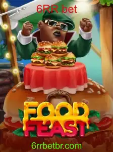 Explorando o Universo de FoodFeast: Aventuras Gastronômicas e Estratégias com 6RR Bet