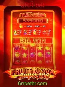 Descubra o Fascinante Mundo do Jogo FruitNovaSuper100