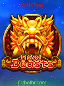 Descubra o Fascinante Mundo de 5GodBeasts e a Estratégia com 6RR bet