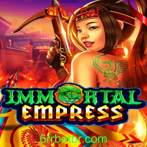 Descubra o Fascinante Mundo de 'ImmortalEmpress' e sua Estratégia de Aposta '6RR bet'