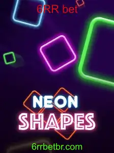 Descubra NeonShapes: Uma Experiência de Jogo Única com 6RR bet
