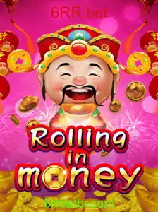 Explorando o Mundo de RollingInMoney: Um Jogo de Apostas Revolucionário