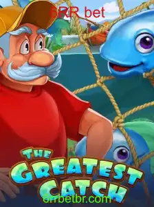 TheGreatestCatch: Descobrindo o Mundo do Jogo com a Palavra-Chave 6RR Bet