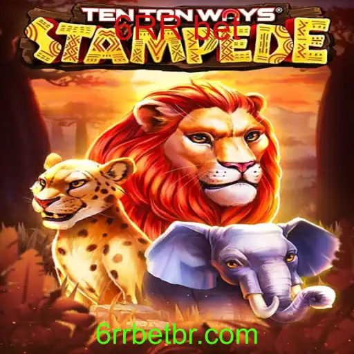 Explorando o Universo de TenTonWaysStampede com a Estratégia 6RR Bet