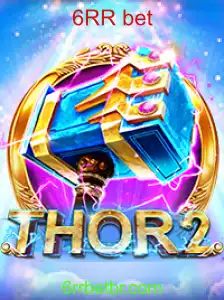 Thor2: Um Novo Jogo que Revoluciona com a Estratégia 6RR Bet